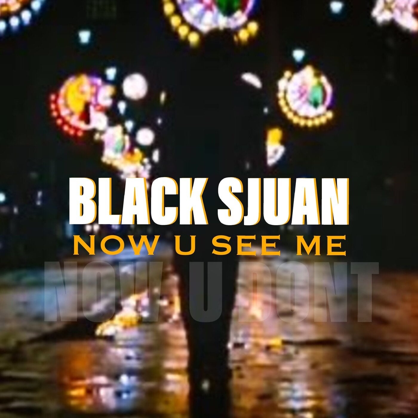 Black Sjuan - Now U See Me (Now U Dont) [AER033]
